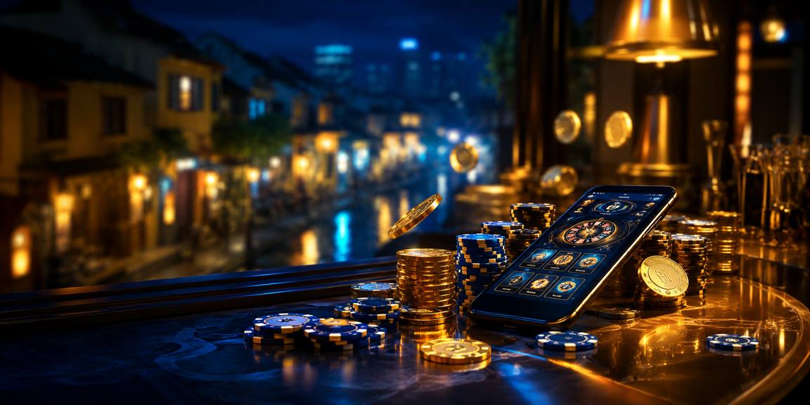 lk00 Bên trong sảnh casino trực tiếp
